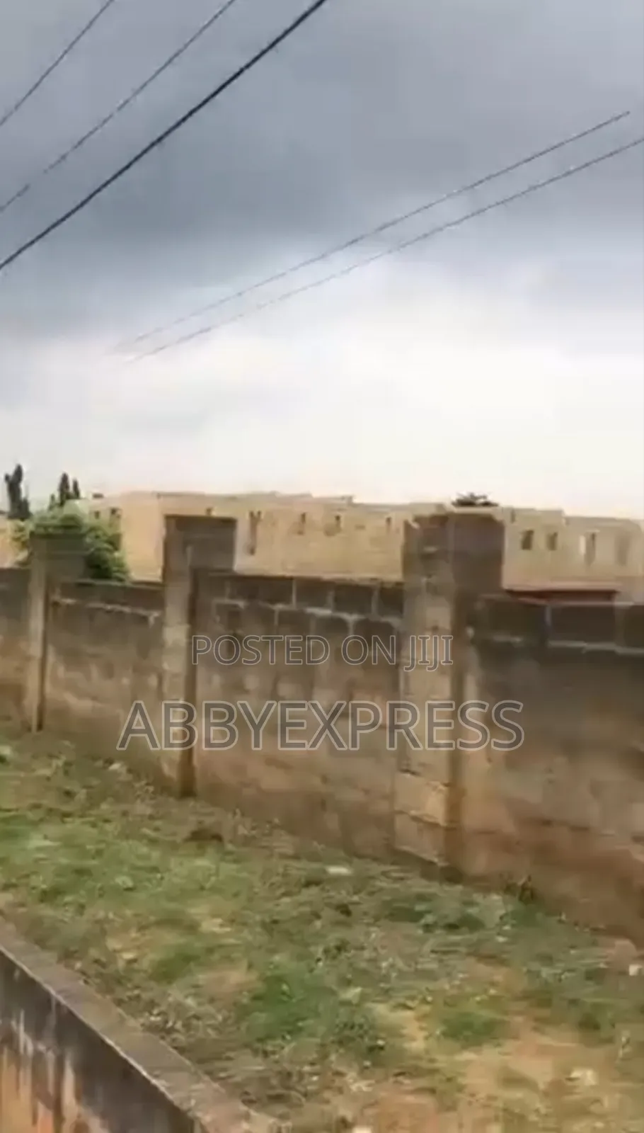 Land for Sale in Main Jericho, Ibadan. in Jericho