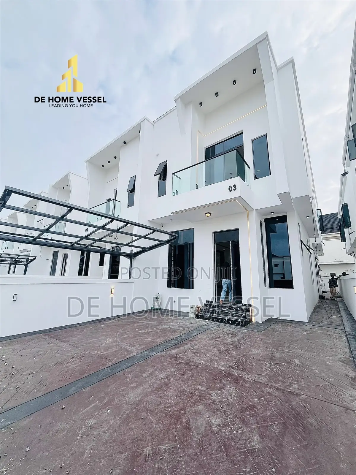 4bdrm Duplex in Lekki for sale in Lekki