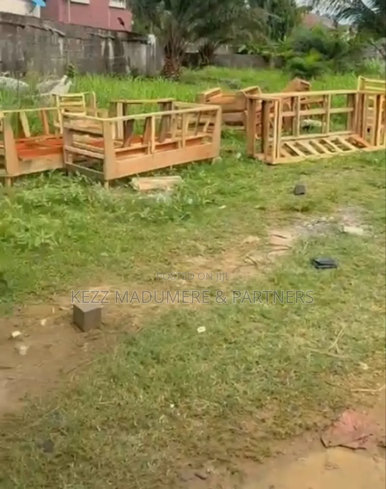 For Sale: Cofo 4 Plots at New Gra Phase 3 Ph in Port-Harcourt