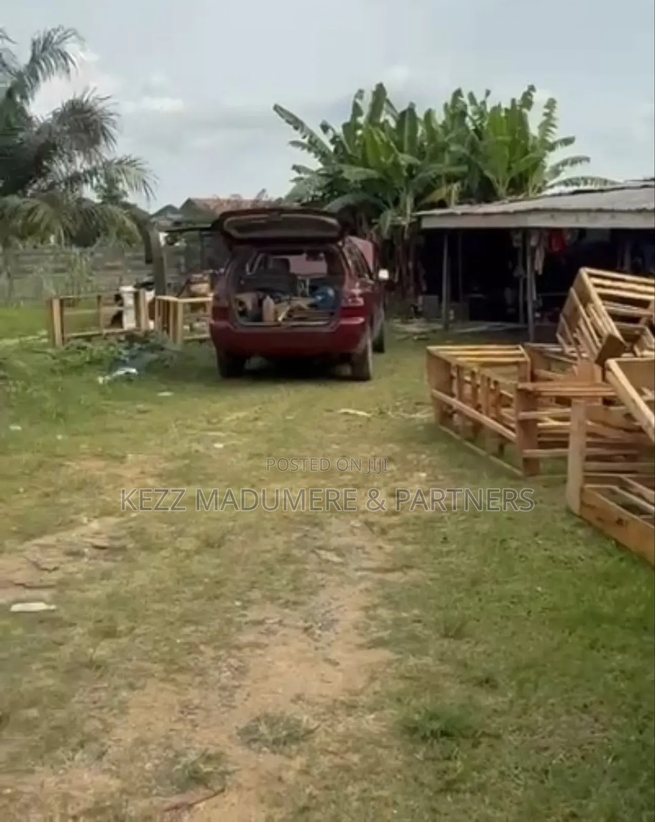 For Sale: 1 Plot ,Gra Phase 8,Off G.U.Aker, Eliozu, Ph in Port-Harcourt
