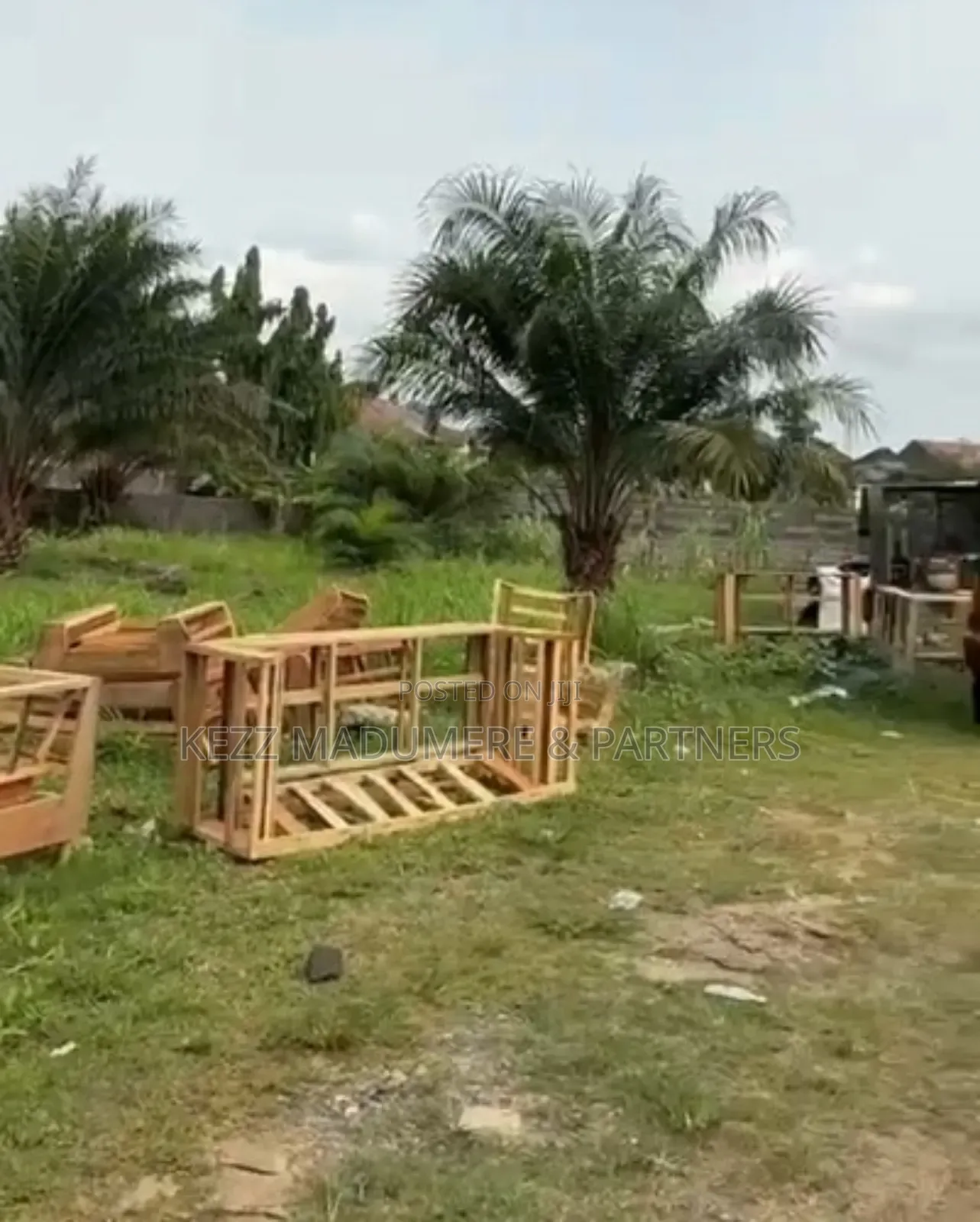 For Sale: 1 Plot ,Gra Phase 8,Off G.U.Aker, Eliozu, Ph in Port-Harcourt