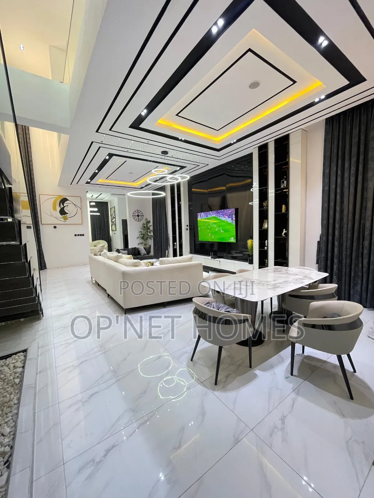 Furnished 5bdrm Duplex in Lekki for sale in Lekki