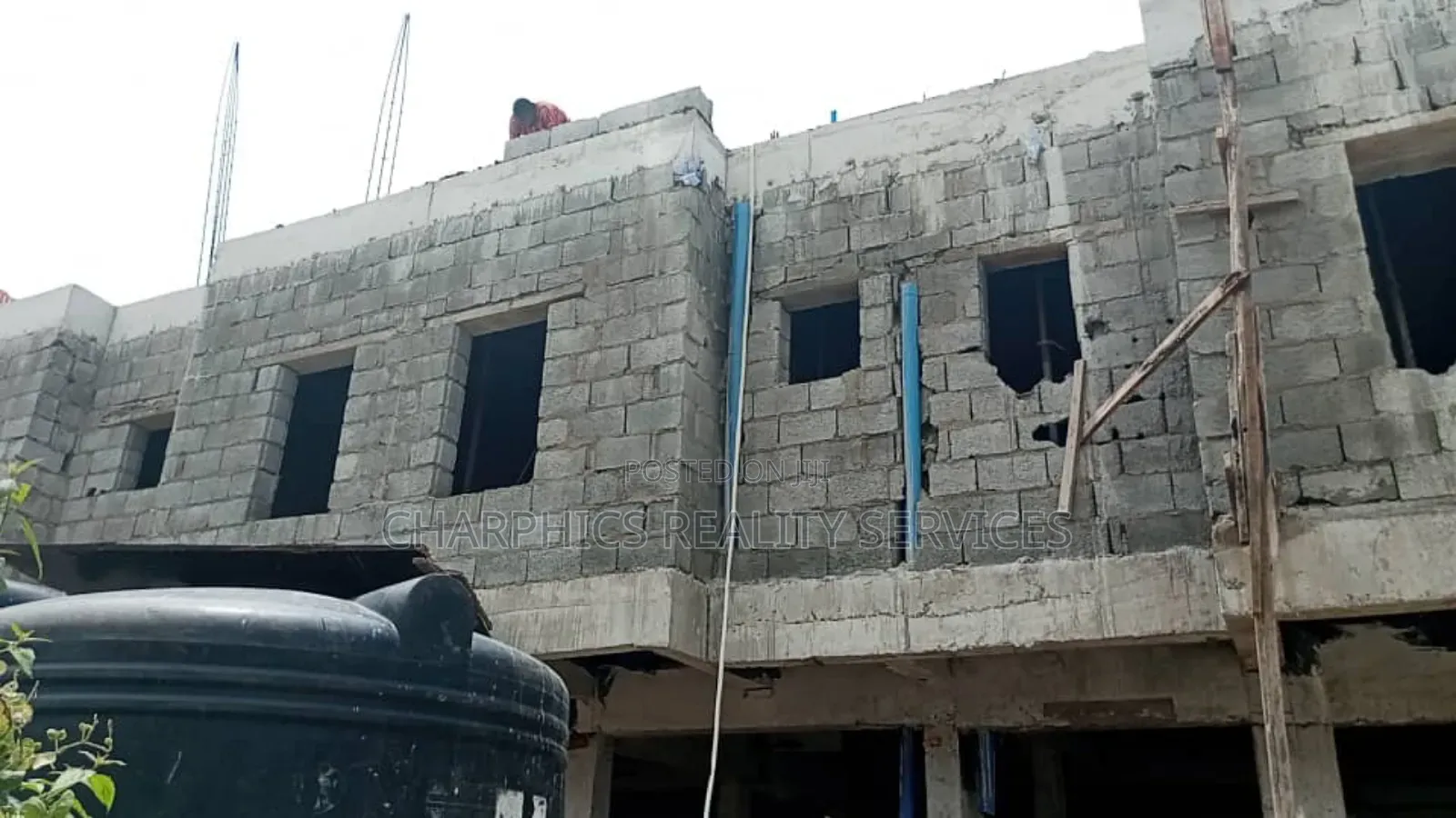 3bdrm Block Of Flats In Jahi For Sale in Jahi