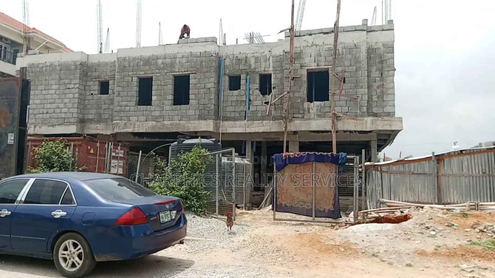 3bdrm Block Of Flats In Jahi For Sale in Jahi