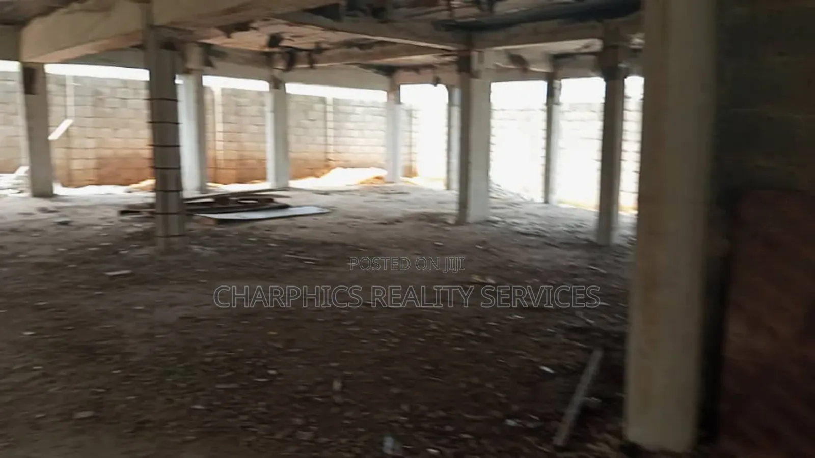 3bdrm Block Of Flats In Jahi For Sale in Jahi