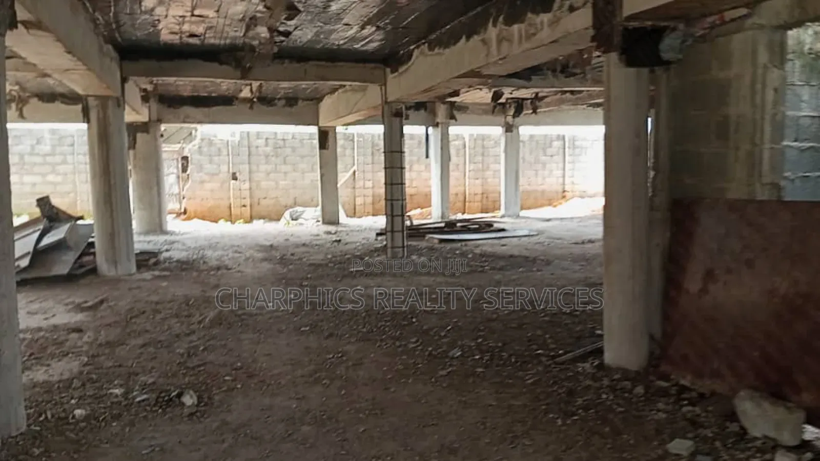 3bdrm Block Of Flats In Jahi For Sale in Jahi