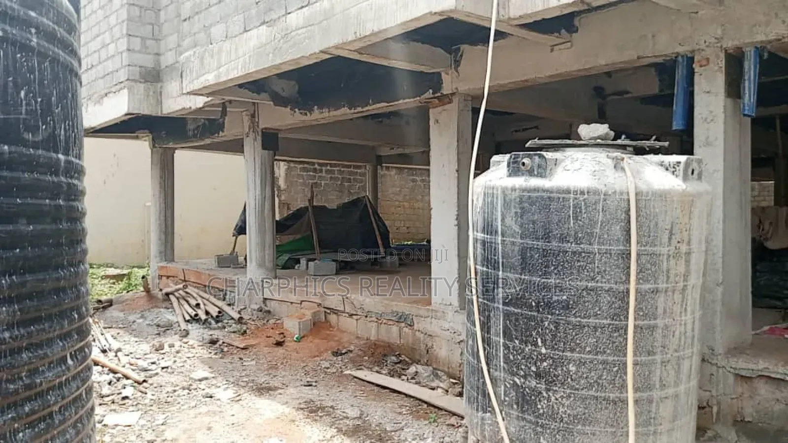 3bdrm Block Of Flats In Jahi For Sale in Jahi