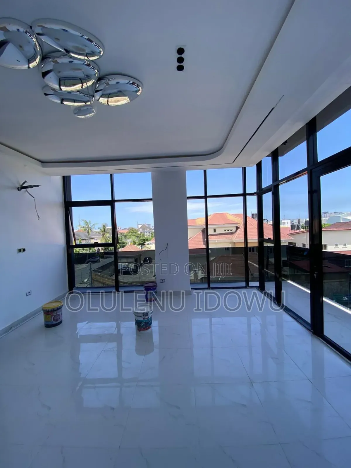 Furnished 4bdrm Duplex in Lekki Phase 1 for sale in Lekki Phase 1