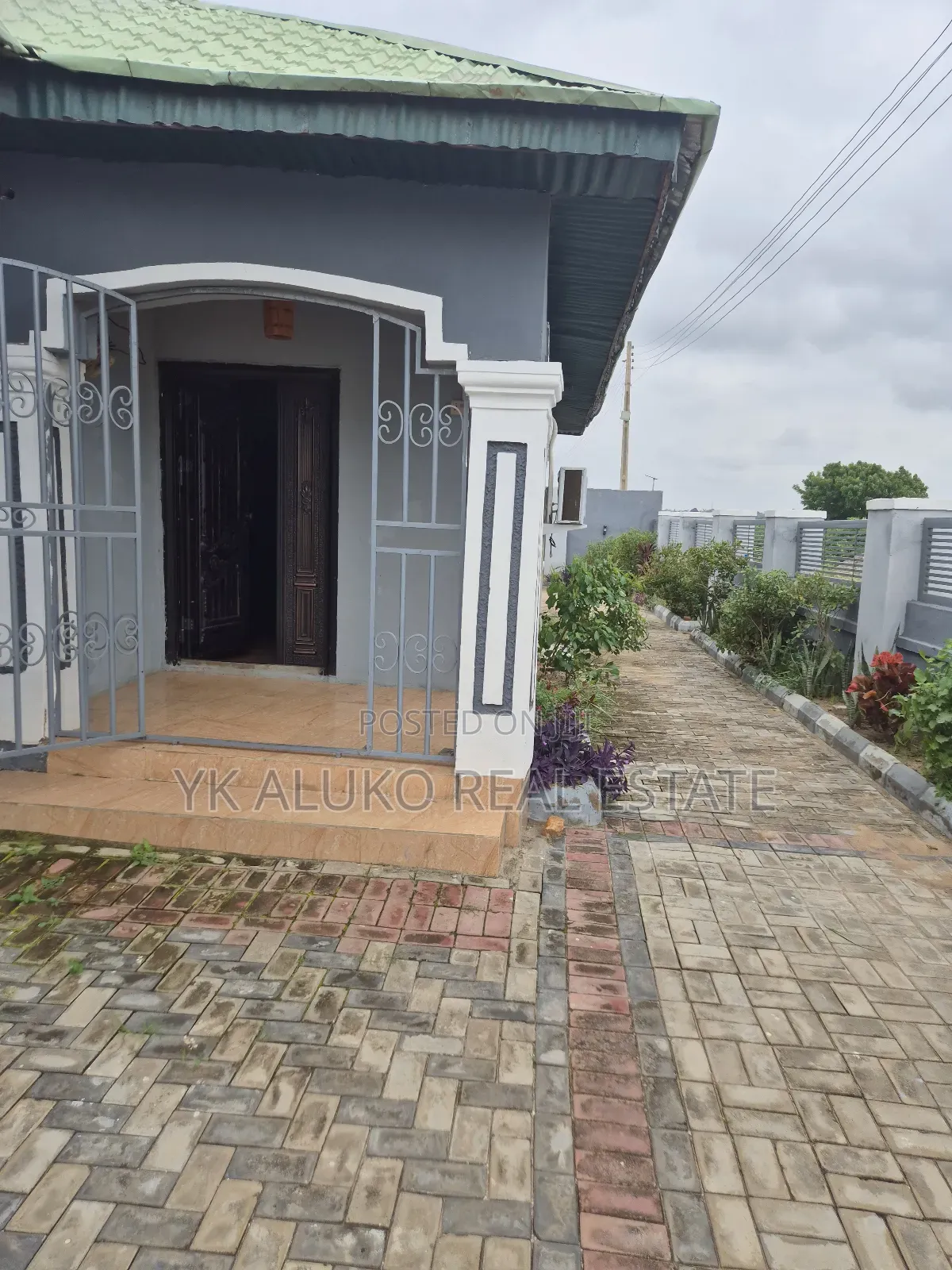 Furnished 3bdrm Bungalow in Las Vegas, Ilorin South for sale in Ilorin South