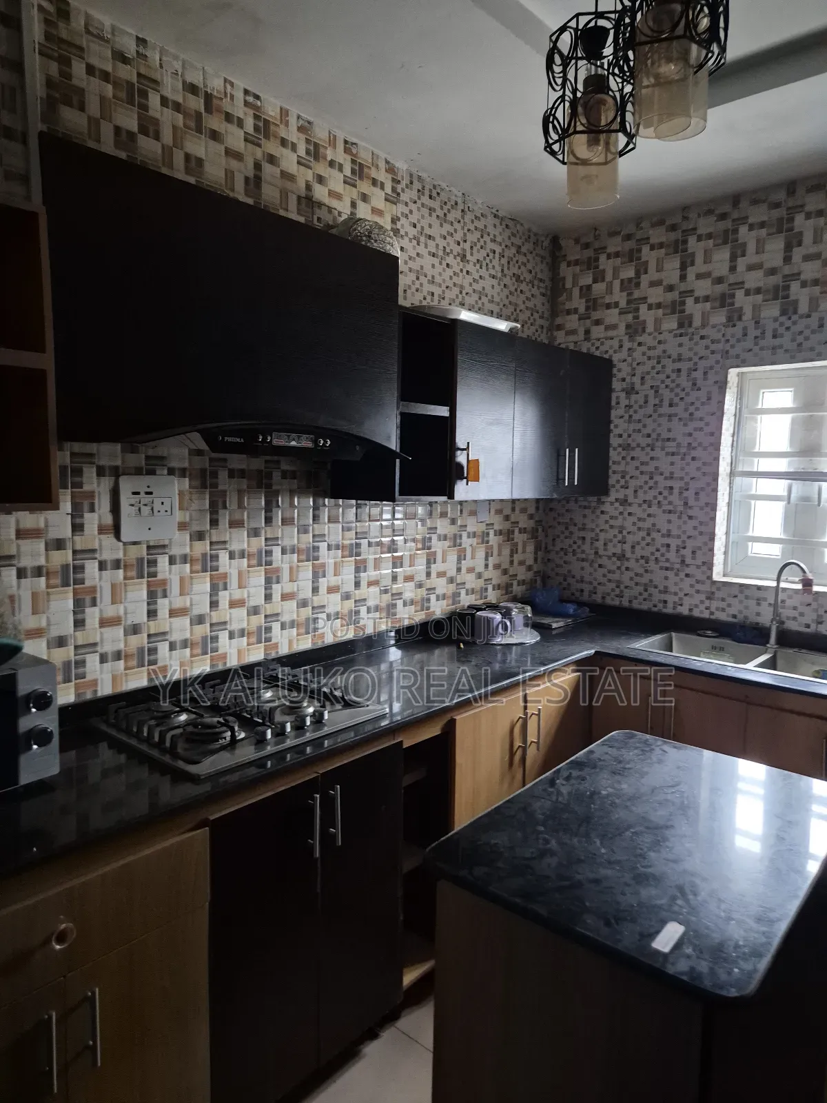 Furnished 3bdrm Bungalow in Las Vegas, Ilorin South for sale in Ilorin South