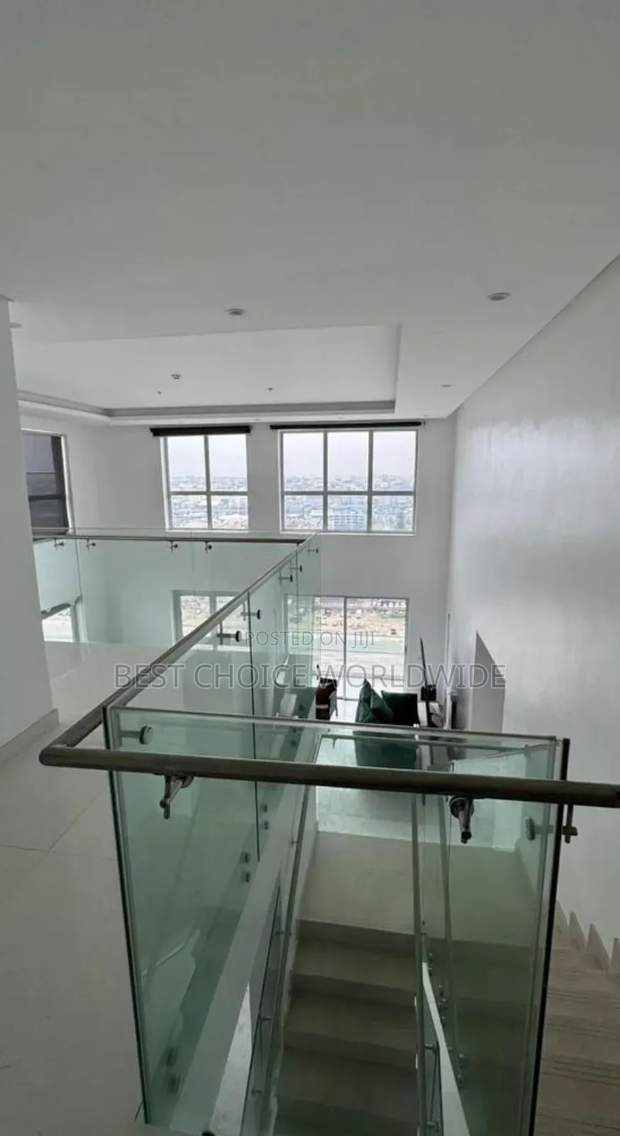 Furnished 4bdrm Penthouse in Oniru, Victoria Island for rent in Victoria Island