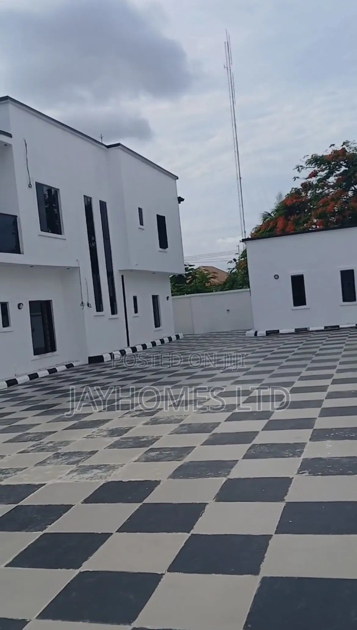4bdrm Duplex in Gra Asaba, Oshimili South for sale in Oshimili South
