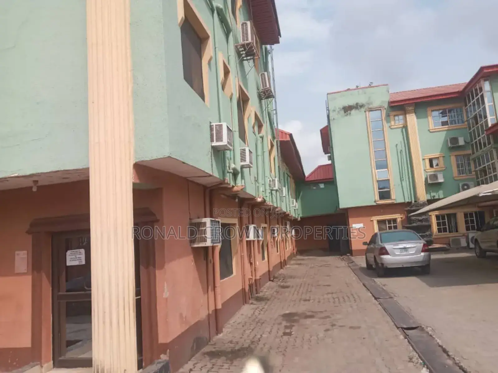 Functional 45 Room Hotel at Isolo in Ago Palace