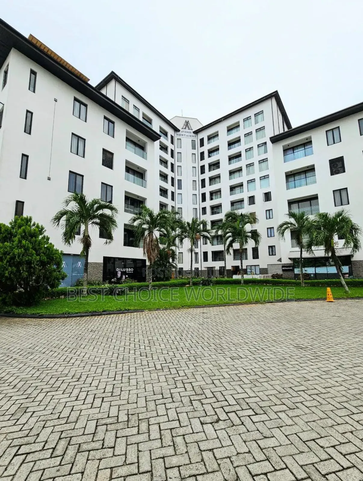 Furnished 3bdrm Maisonette in Ikoyi for rent in Ikoyi