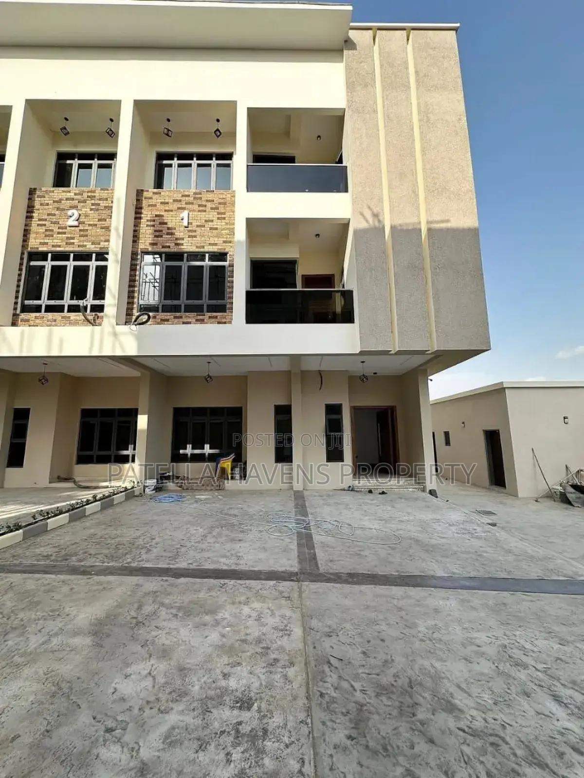 Newly Built in Wuye