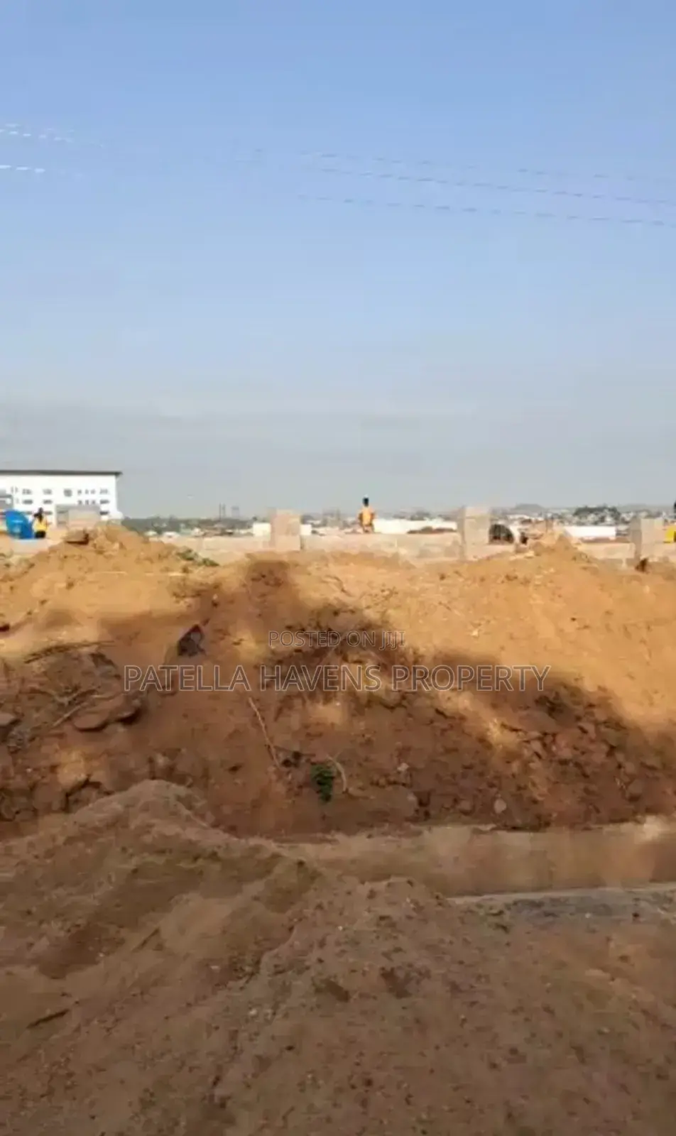 Prime Land in Life Camp