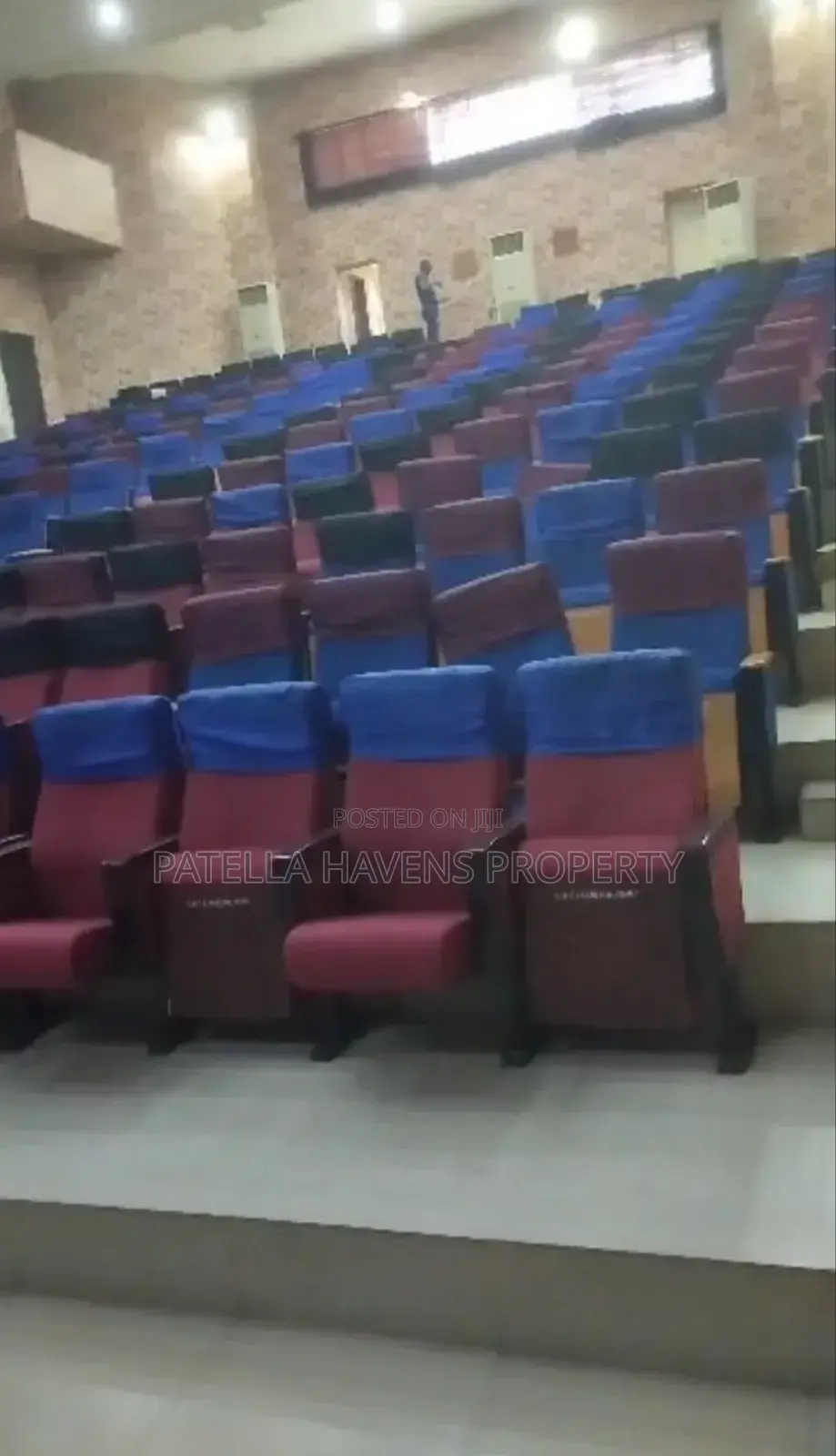 Hall Space for Church ,Seminars in Central Business District