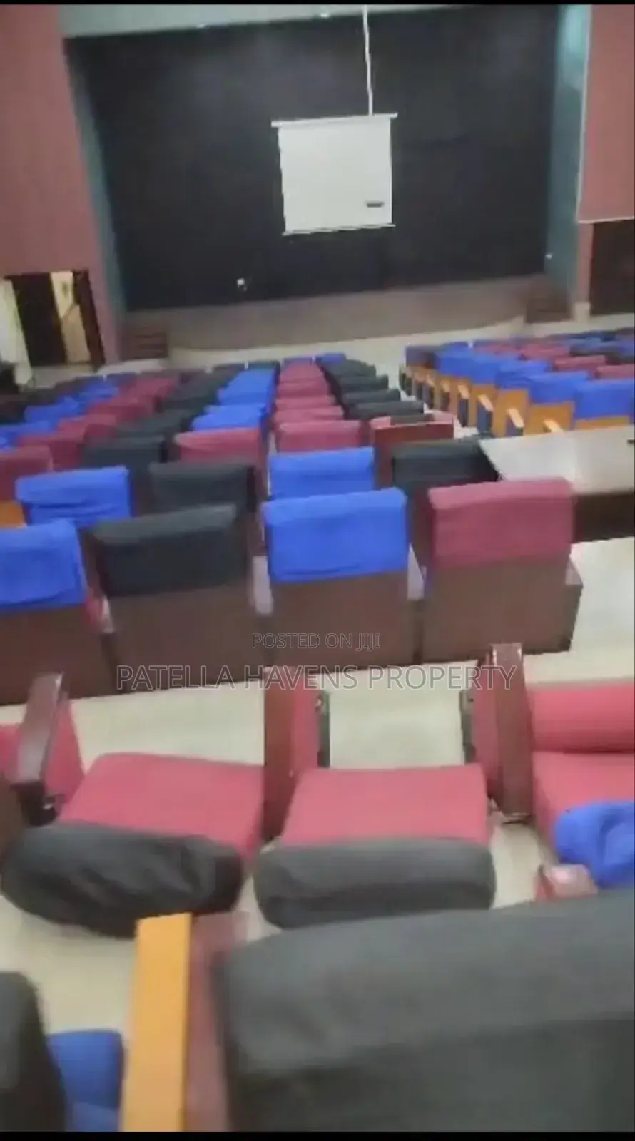 Hall Space for Church ,Seminars in Central Business District