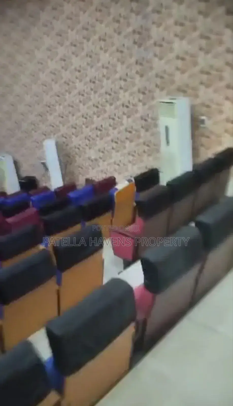 Hall Space for Church ,Seminars in Central Business District