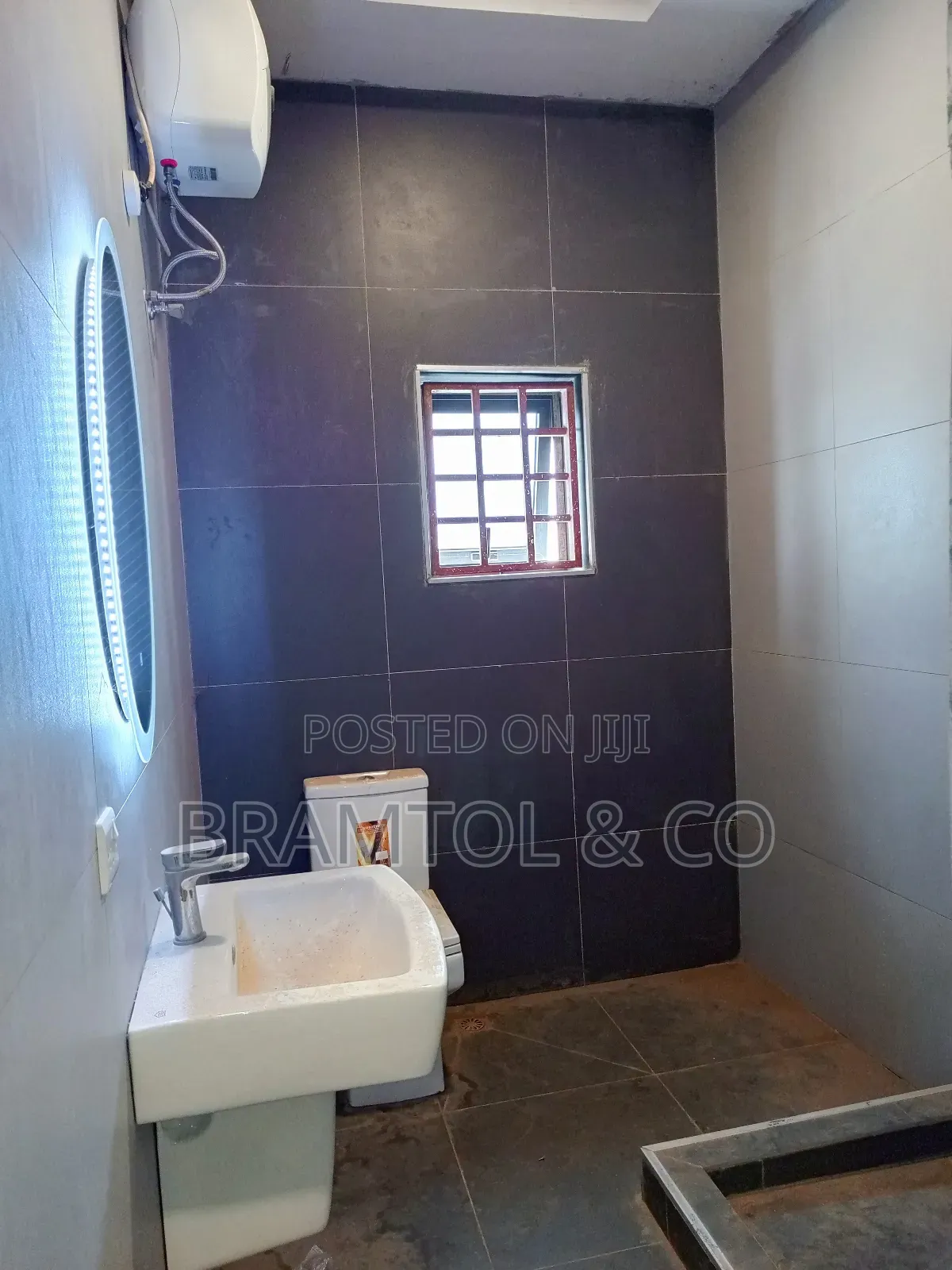 2bdrm Block of Flats in Jahi for rent in Jahi