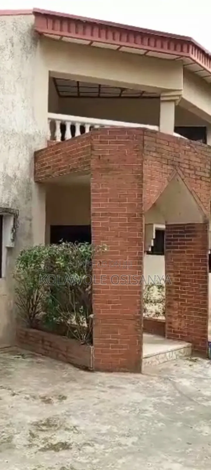5bdrm House in New Oko Oba for sale in New Oko Oba