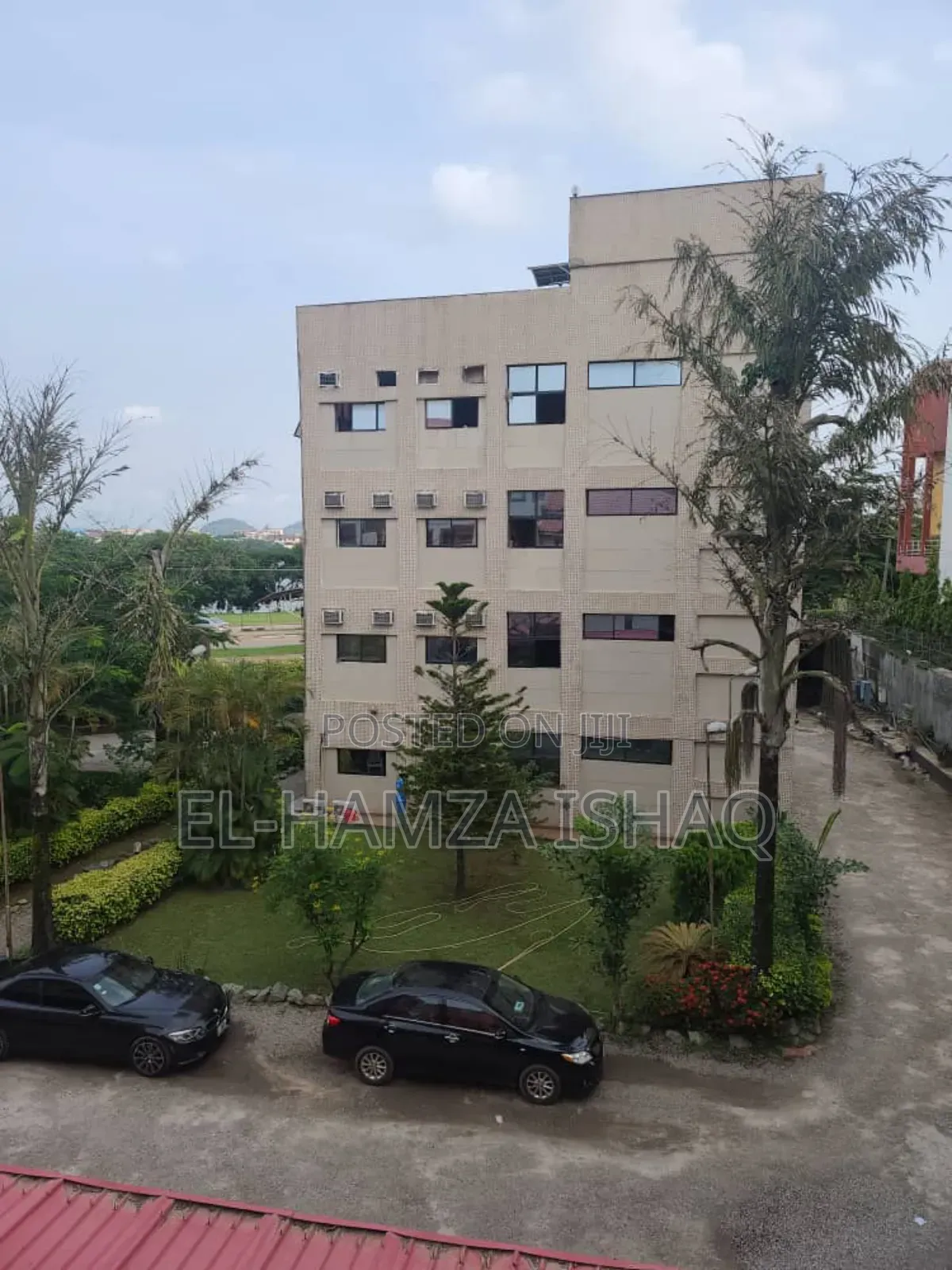 Furnished 20bdrm Block of Flats in Jabi for sale in Jabi