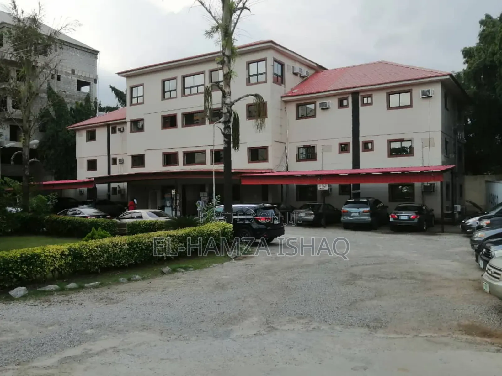 Furnished 20bdrm Block of Flats in Jabi for sale in Jabi