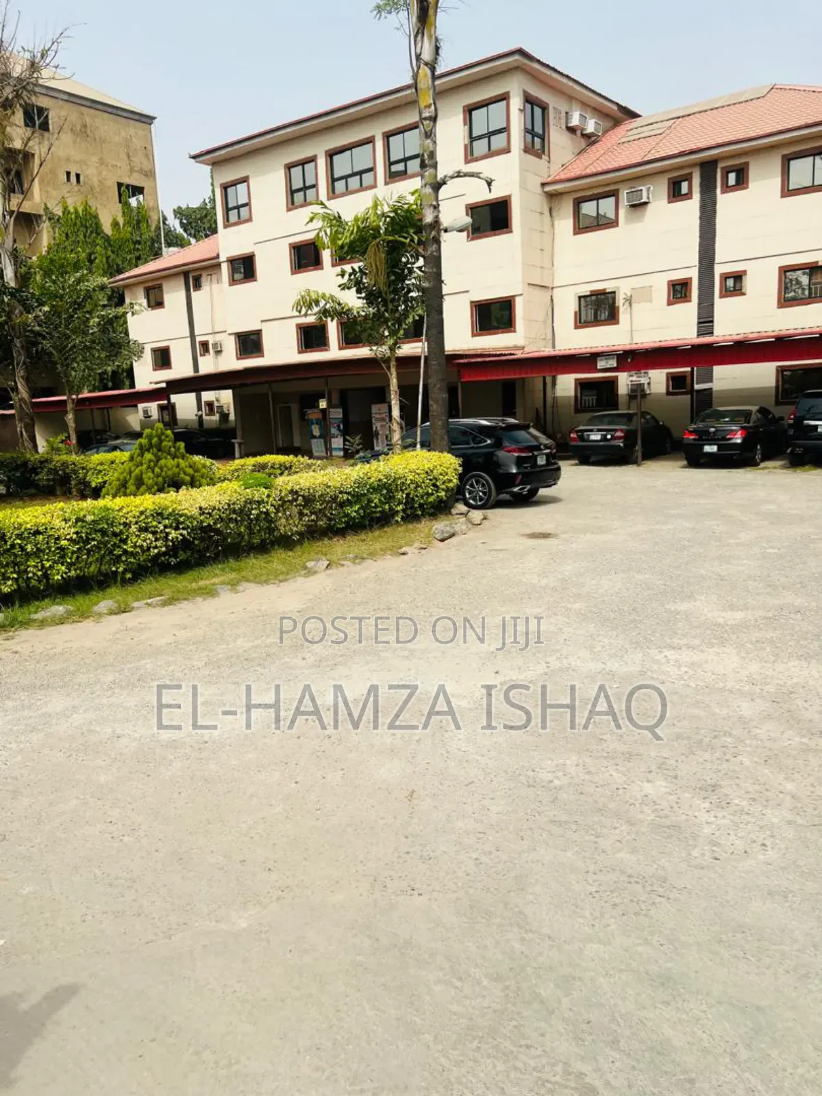 Furnished 20bdrm Block of Flats in Jabi for sale in Jabi