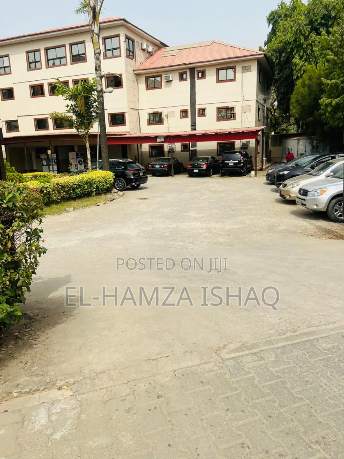 Furnished 20bdrm Block of Flats in Jabi for sale in Jabi