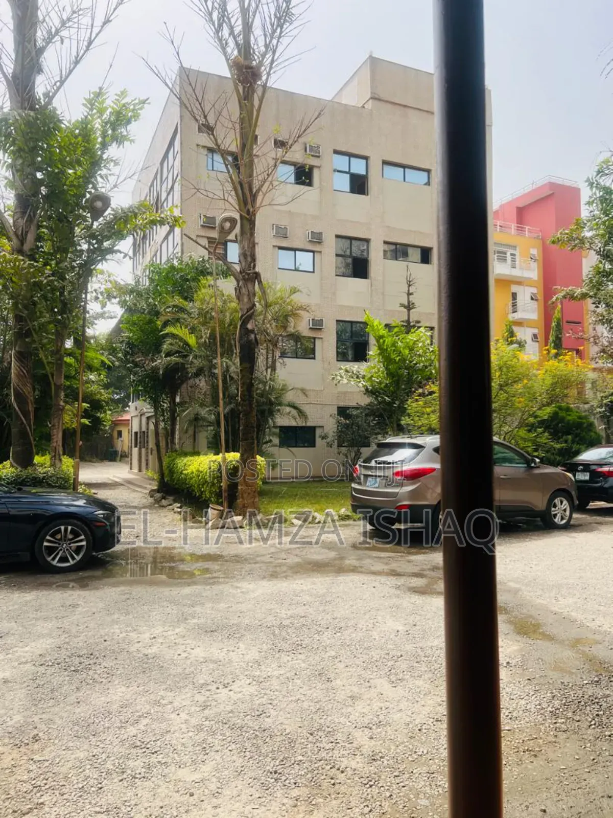 Furnished 20bdrm Block of Flats in Jabi for sale in Jabi