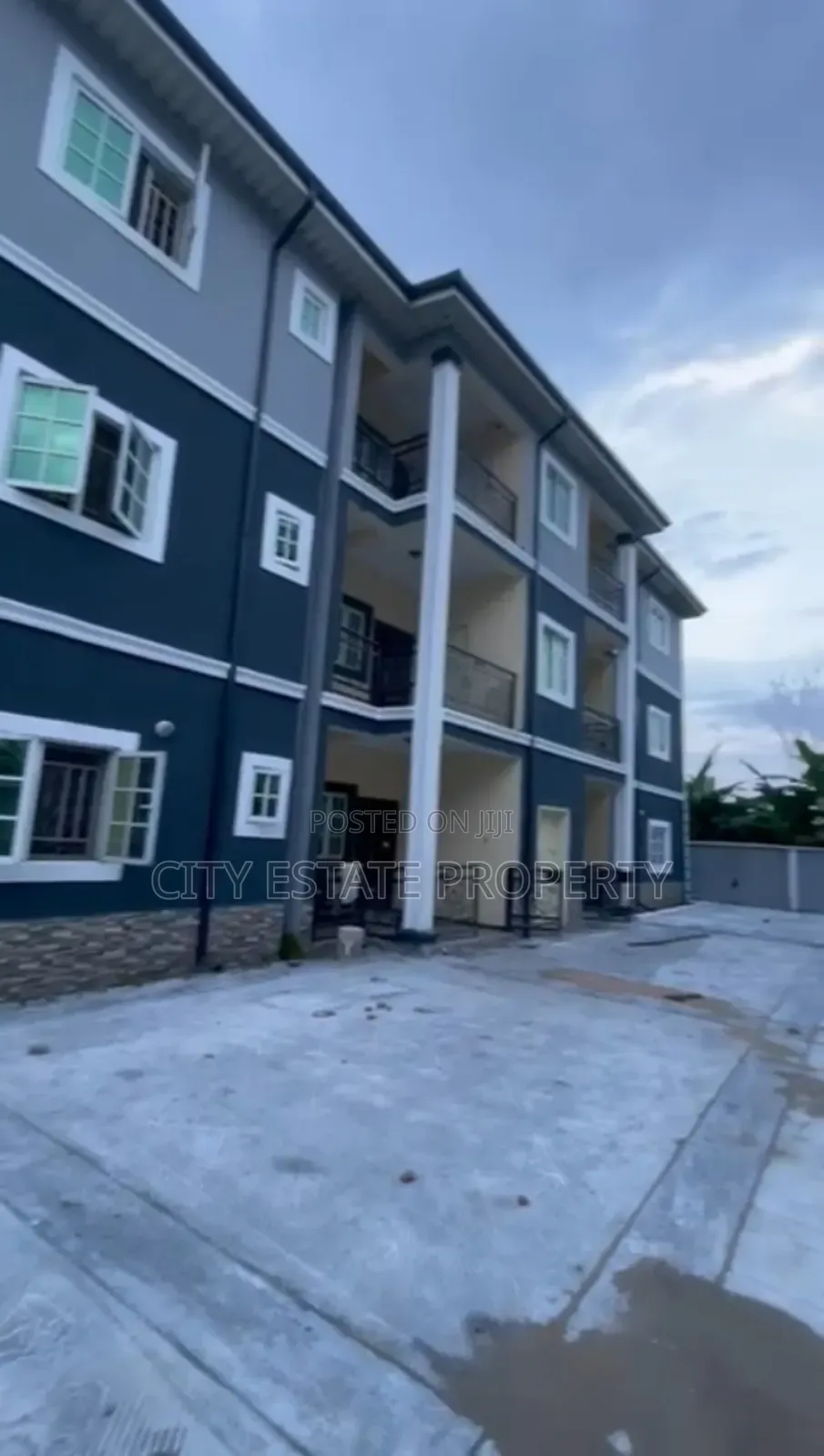 Furnished 2bdrm Block of Flats in Zanzico, Port-Harcourt for rent in Port-Harcourt