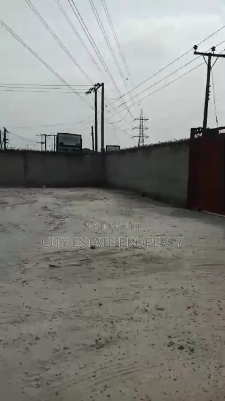 Warehouse for Lease on Major Eliozu Road in Port-Harcourt