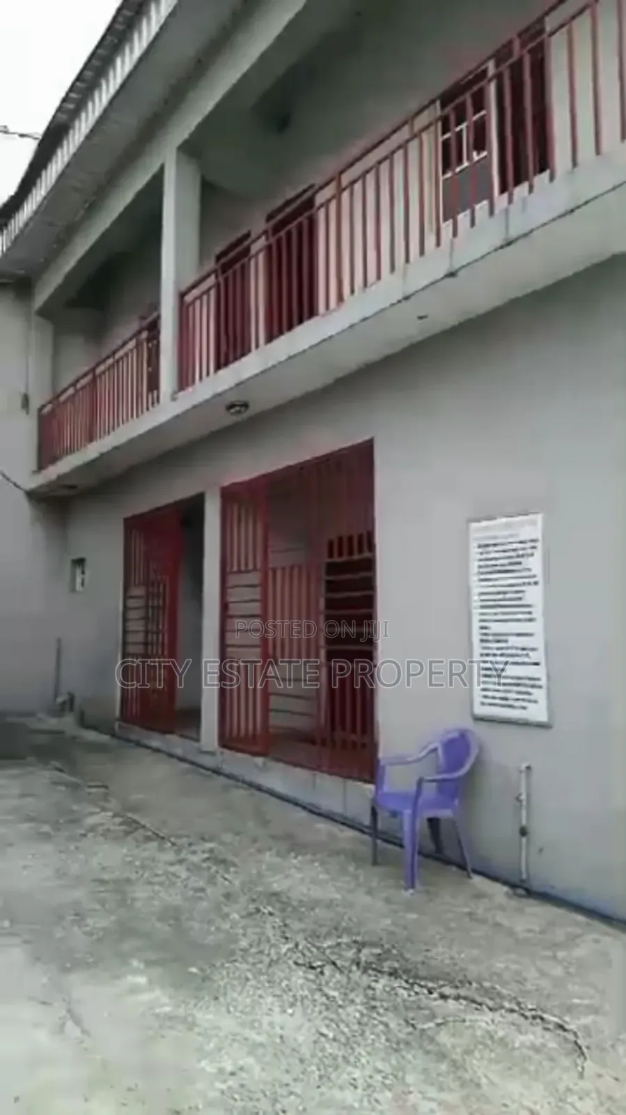 Warehouse for Sale in Port Harcourt in Port-Harcourt