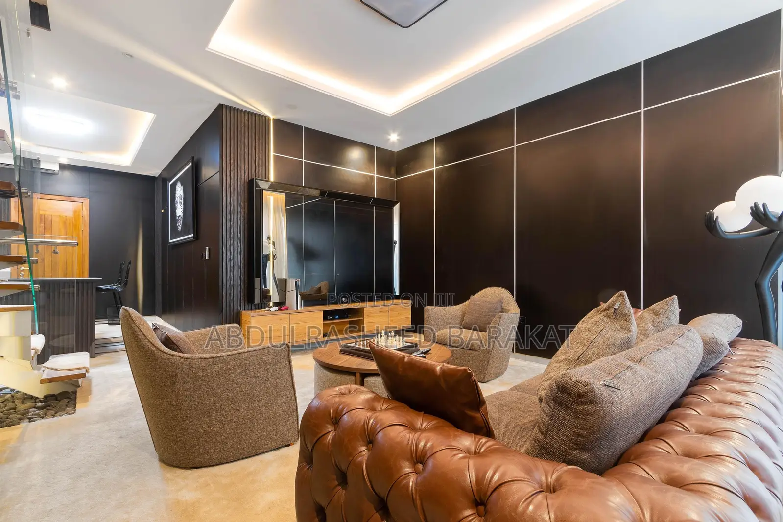 Luxury Two Bedroom Massionate Penthouse in Lekki Phase 1