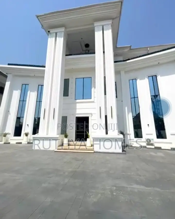 7bdrm Mansion in 7Bedroom Luxury, Guzape District for sale in Guzape District