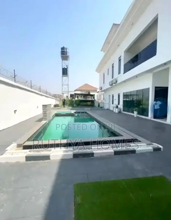 7bdrm Mansion in 7Bedroom Luxury, Guzape District for sale in Guzape District