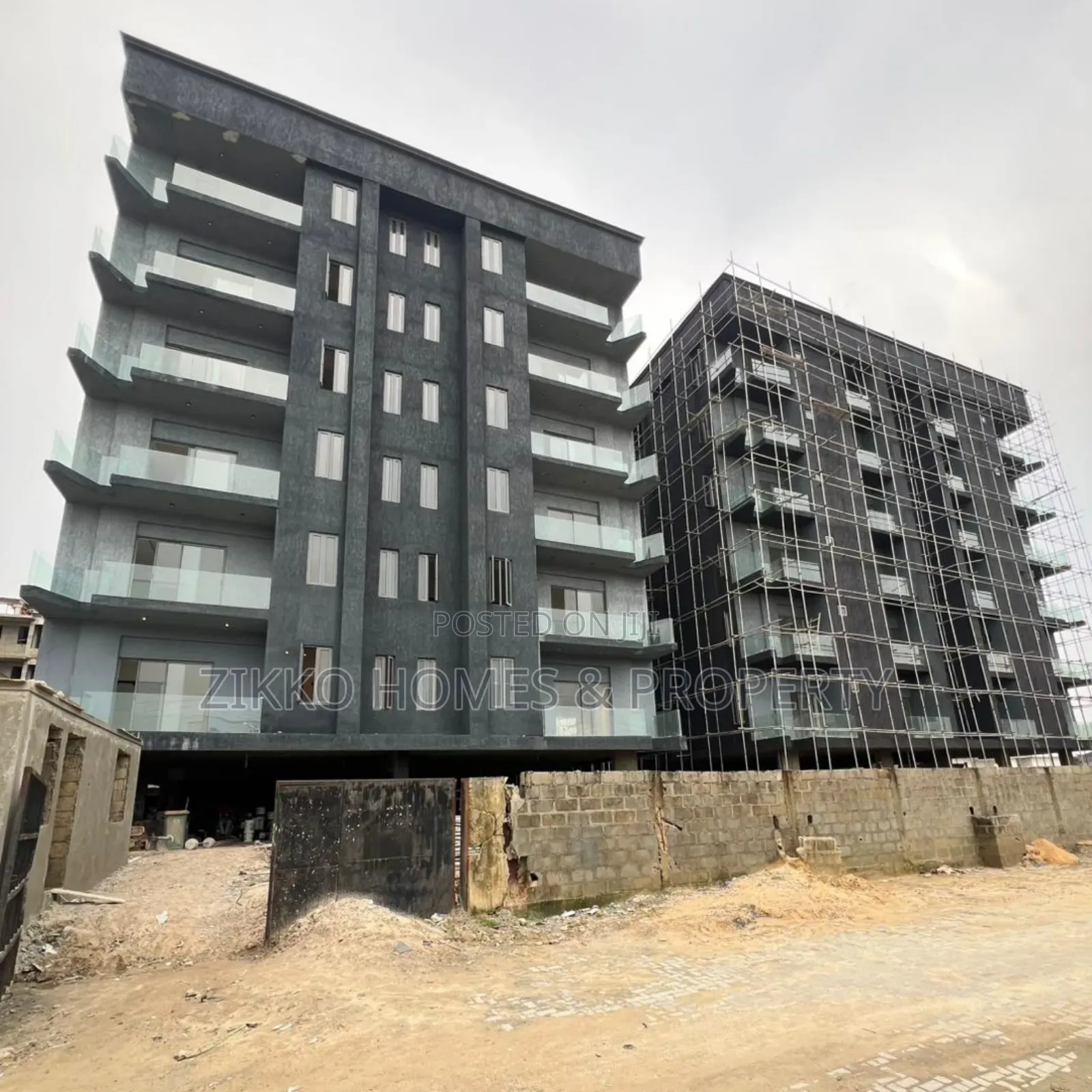 2bdrm Apartment in Ikate, Lekki for sale in Lekki
