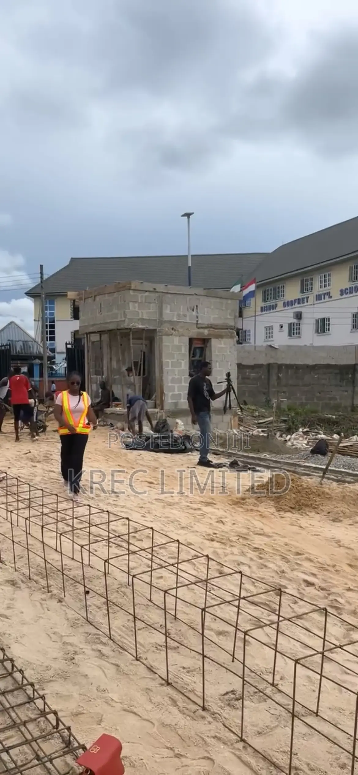 Majesty Estate Behind Nta Adageorge Road Phc in Uzoba