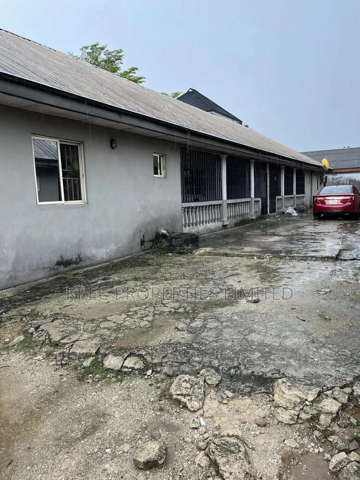 2bdrm Block of Flats in 10Units @Nkpolu, Rumuahalu for sale in Rumuahalu