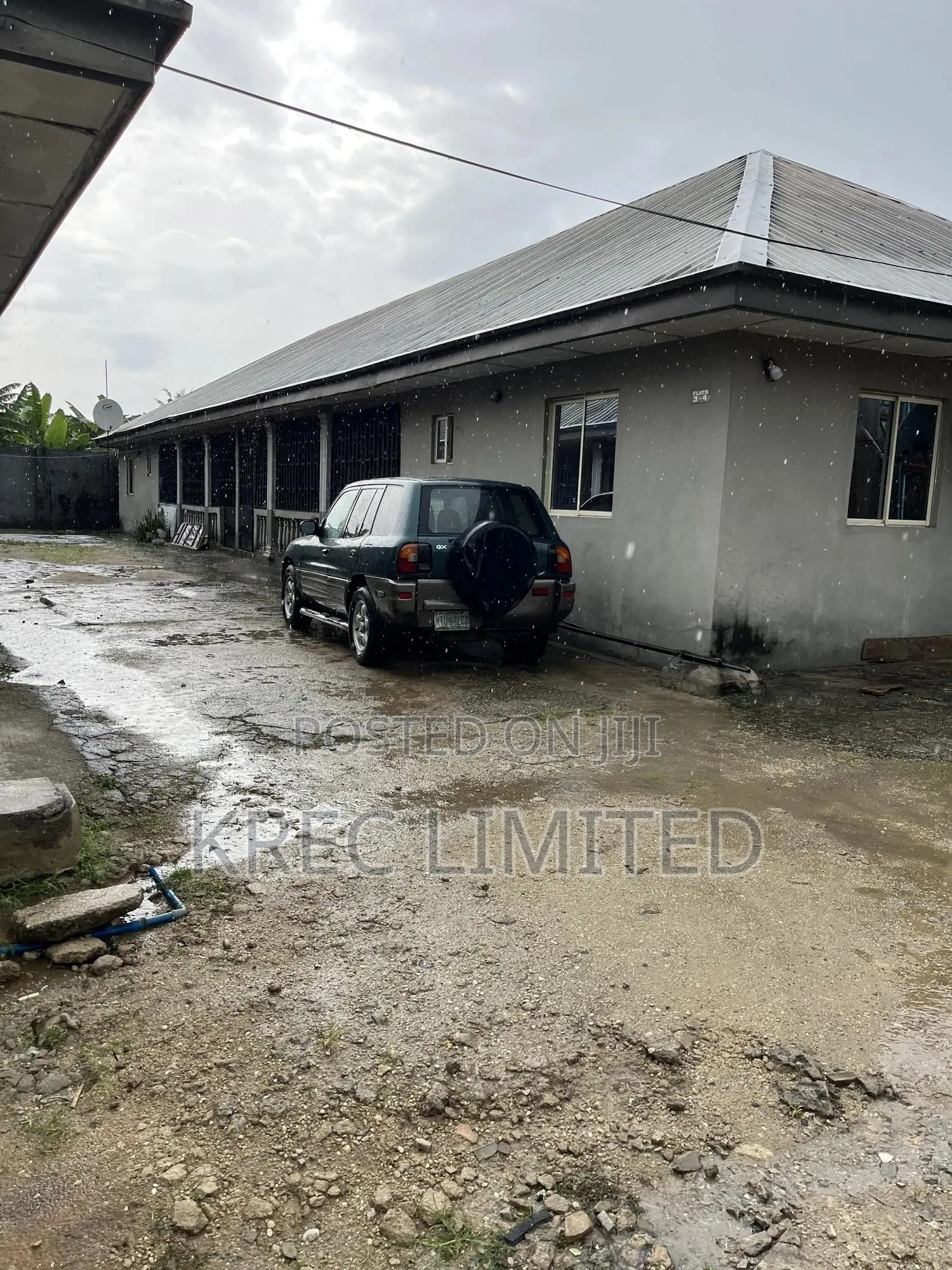 2bdrm Block of Flats in 10Units @Nkpolu, Rumuahalu for sale in Rumuahalu