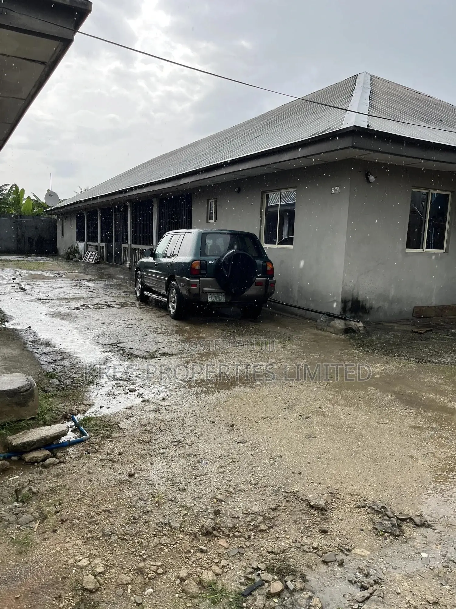 2bdrm Block of Flats in 10Units @Nkpolu, Rumuahalu for sale in Rumuahalu