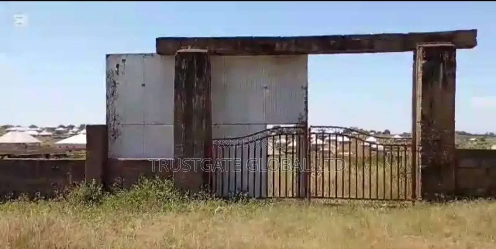 Prime Land Opportunity 1 Hecter for Sale in Jos in Jos