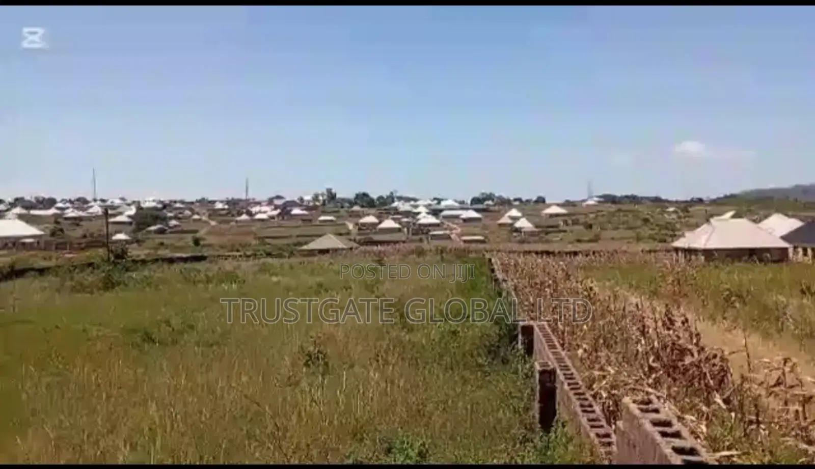 Prime Land Opportunity 1 Hecter for Sale in Jos in Jos