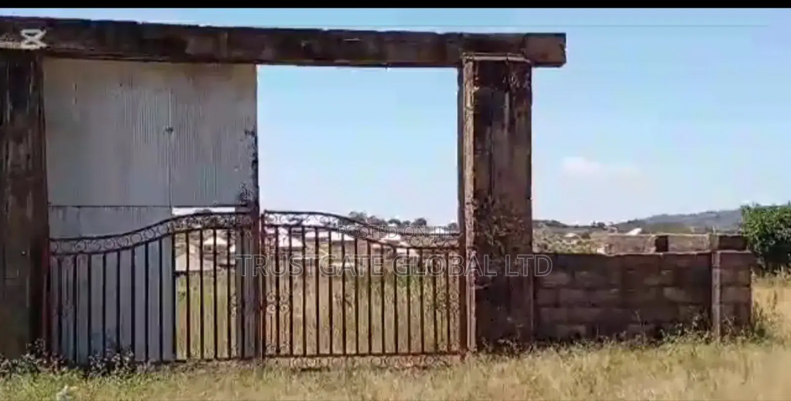 Prime Land Opportunity 1 Hecter for Sale in Jos in Jos