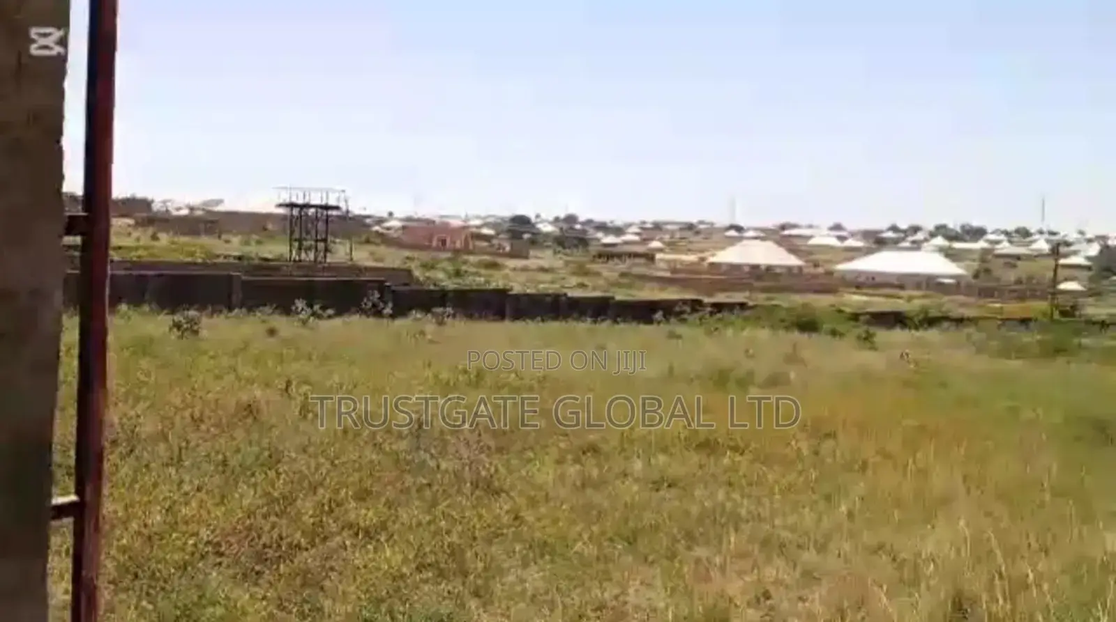 Prime Land Opportunity 1 Hecter for Sale in Jos in Jos