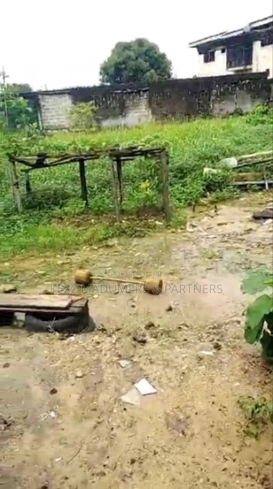 For Sale : 2 Plots at New Gra Phase 2 Port Harcourt in Port-Harcourt