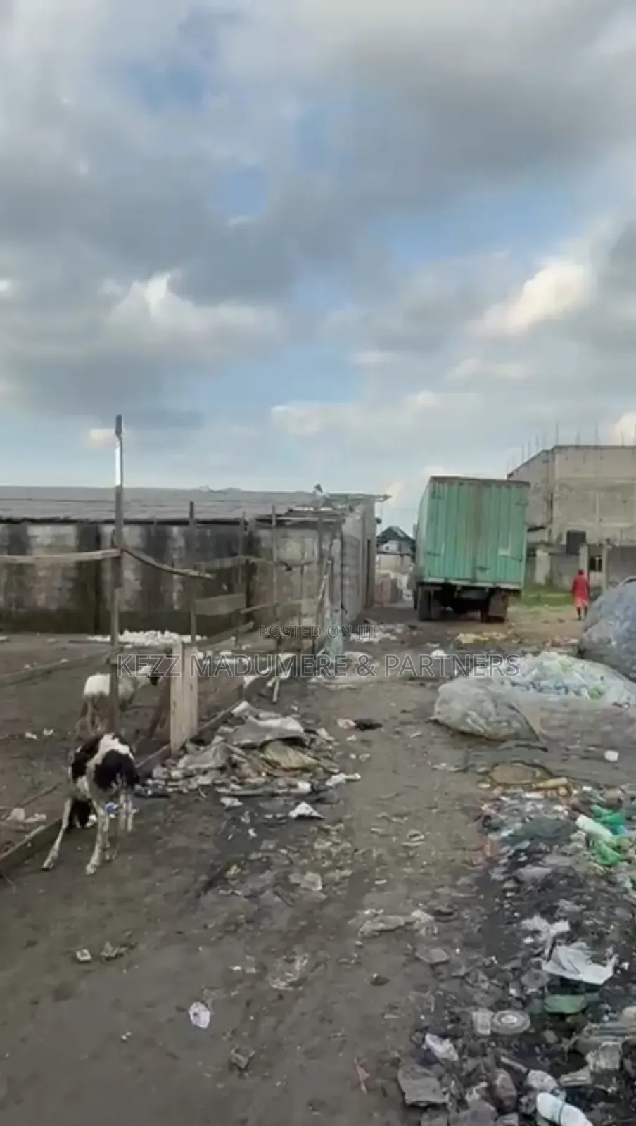 For Sale : 5 Plots Nta Road by Obirikwere Port Harcourt in Port-Harcourt