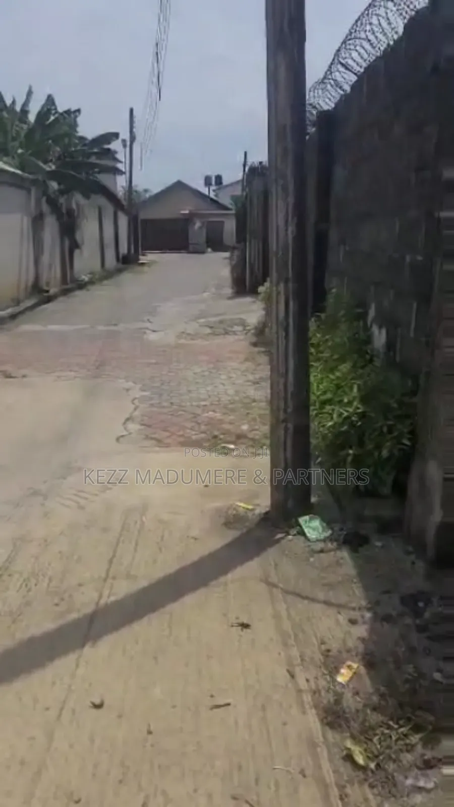 For Sale : 5 Plots Nta Road by Obirikwere Port Harcourt in Port-Harcourt