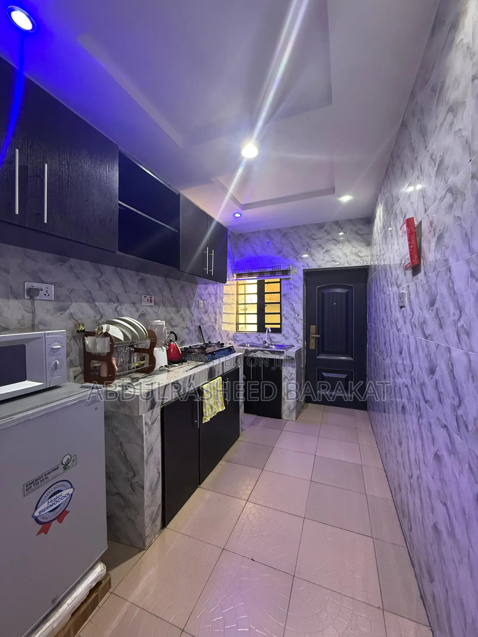 Brand New Luxury Two Bedroom Apartment in Surulere