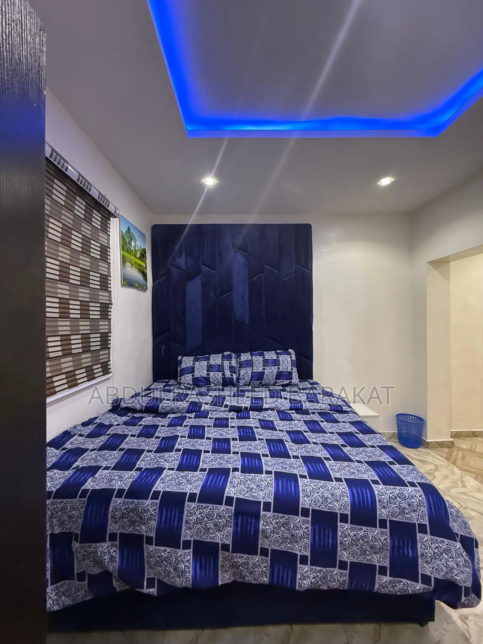 Brand New Luxury Two Bedroom Apartment in Surulere